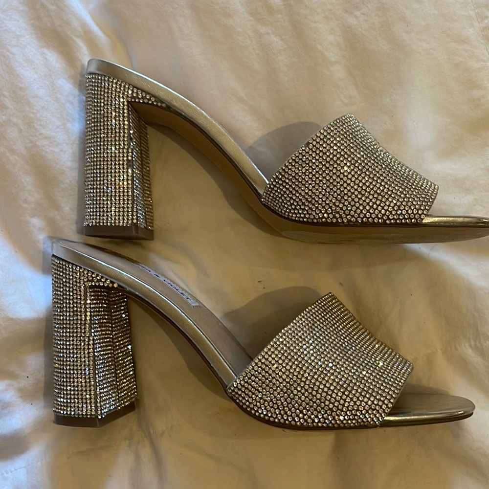 Worn them once for a wedding